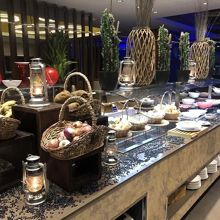 Hotel La Falaise Bonapriso Ντουάλα Εξωτερικό φωτογραφία