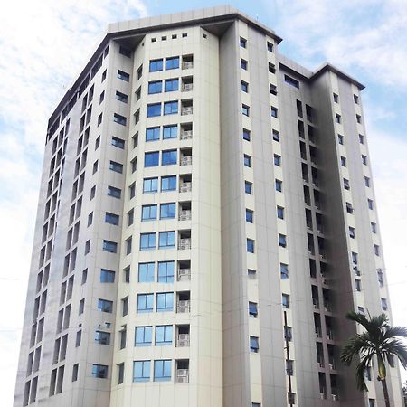 Hotel La Falaise Bonapriso Ντουάλα Εξωτερικό φωτογραφία
