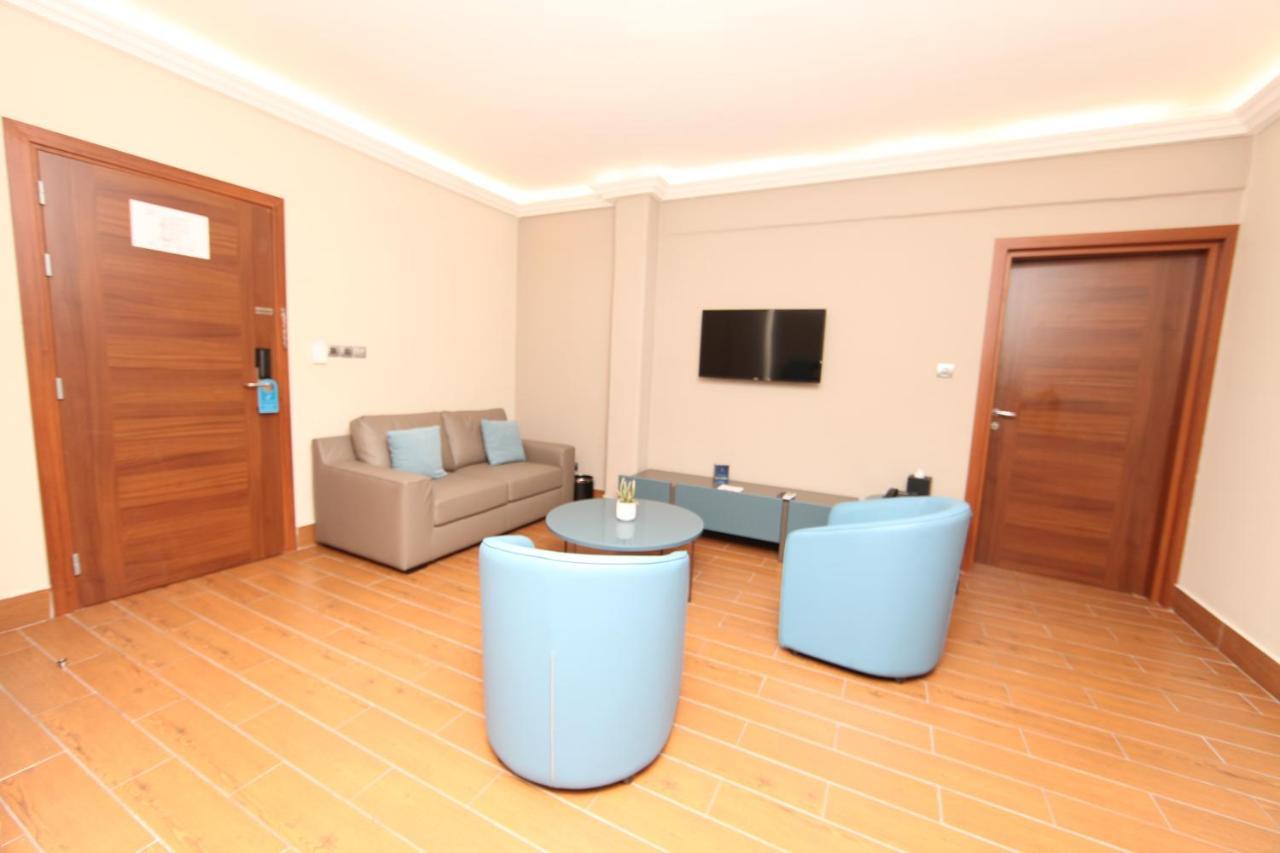 Hotel La Falaise Bonapriso Ντουάλα Εξωτερικό φωτογραφία