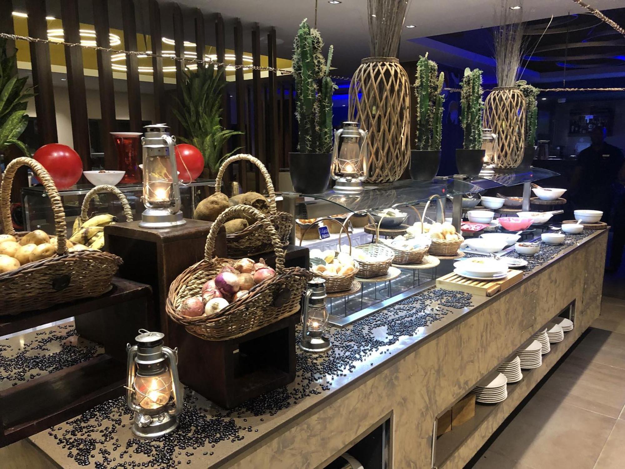 Hotel La Falaise Bonapriso Ντουάλα Εξωτερικό φωτογραφία