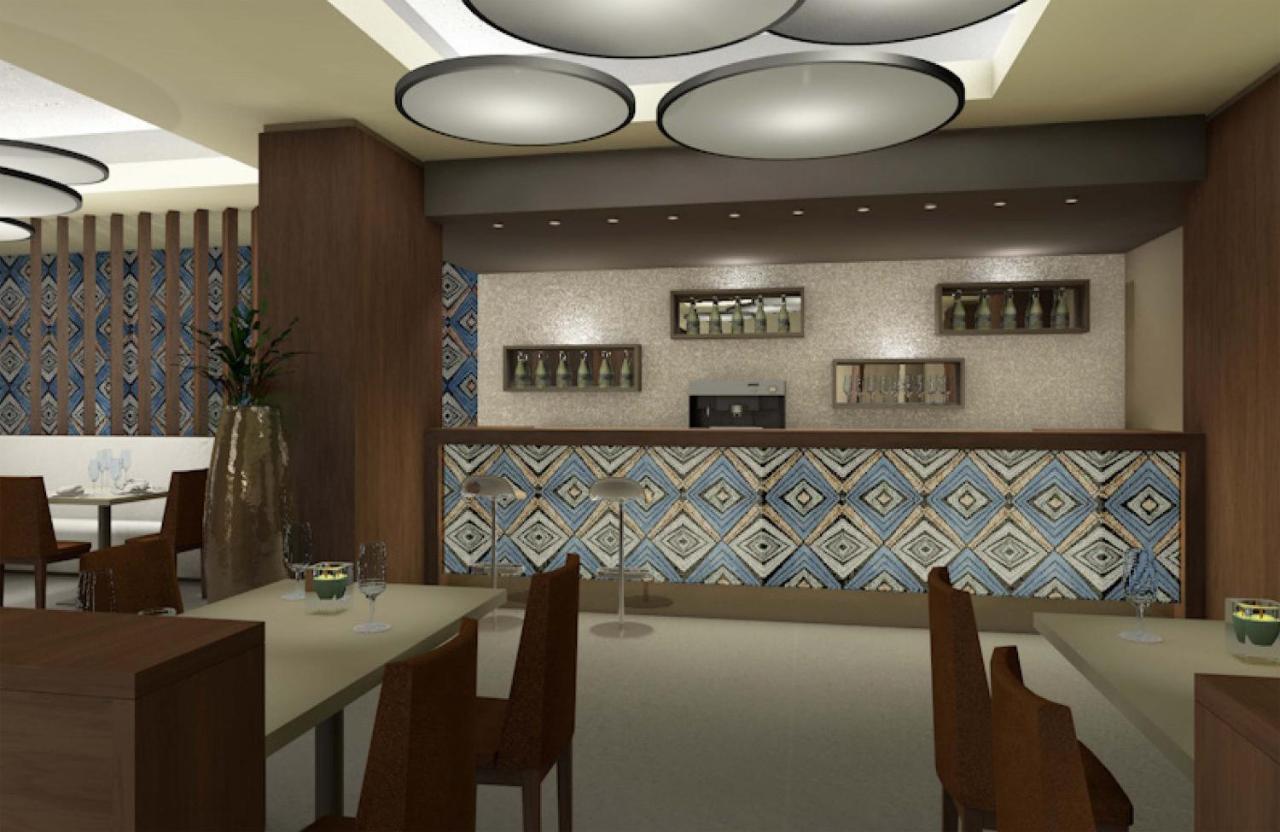Hotel La Falaise Bonapriso Ντουάλα Εξωτερικό φωτογραφία