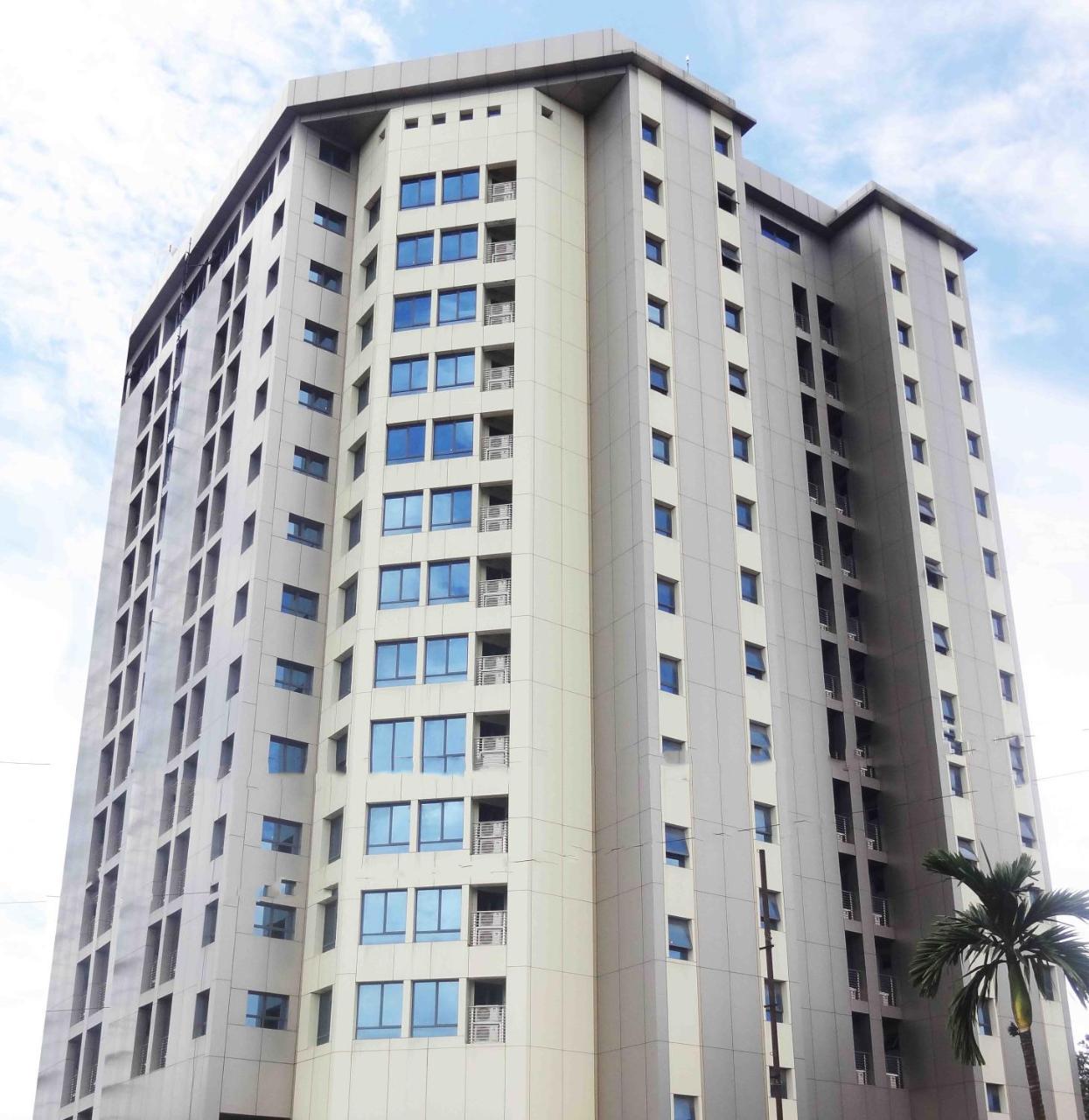 Hotel La Falaise Bonapriso Ντουάλα Εξωτερικό φωτογραφία