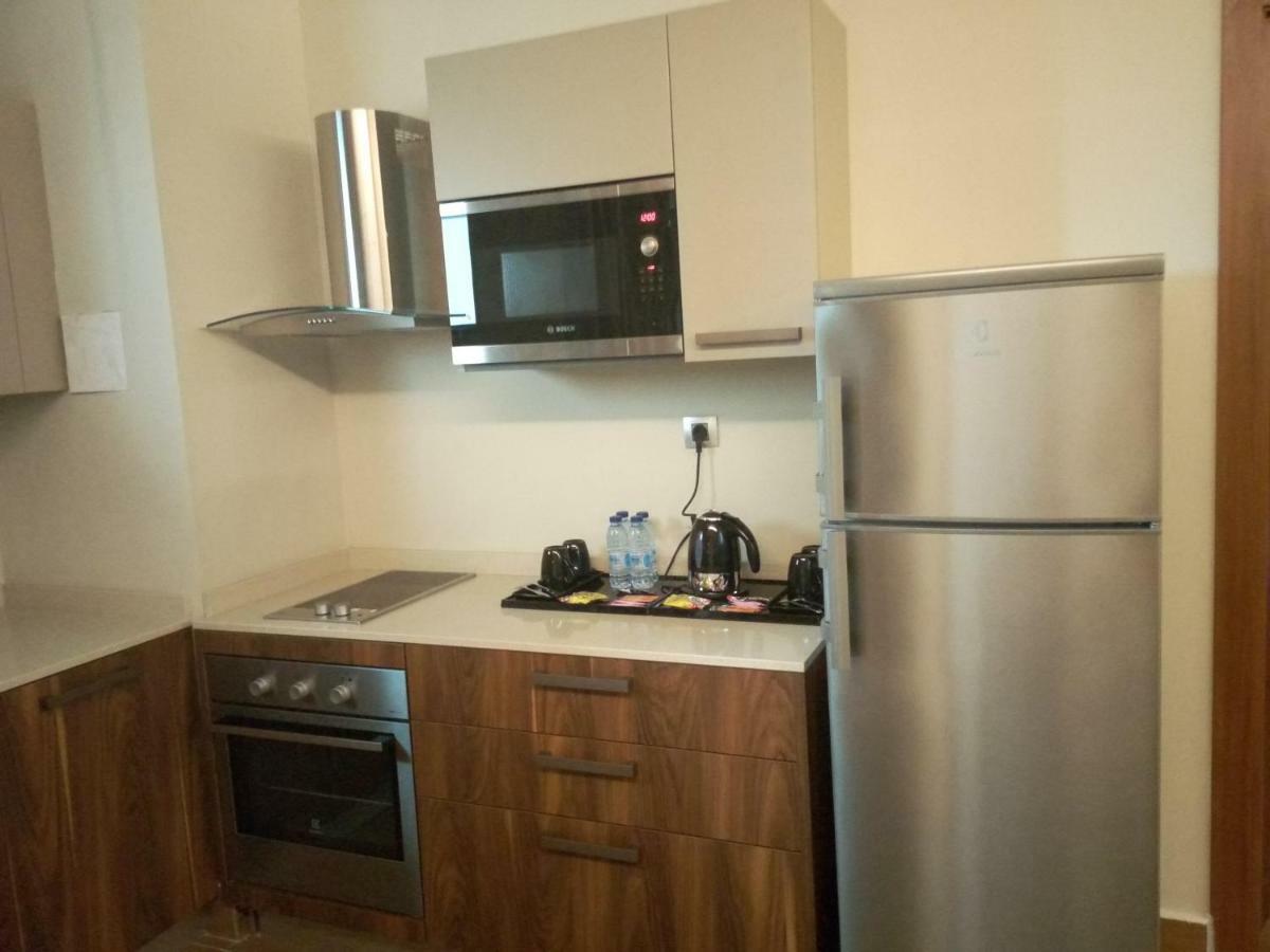 Hotel La Falaise Bonapriso Ντουάλα Εξωτερικό φωτογραφία