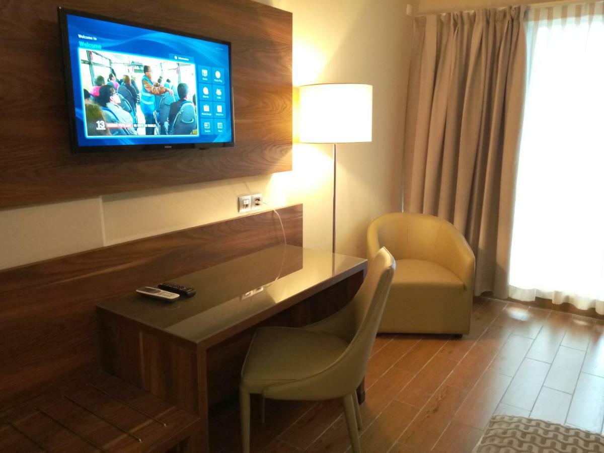 Hotel La Falaise Bonapriso Ντουάλα Εξωτερικό φωτογραφία